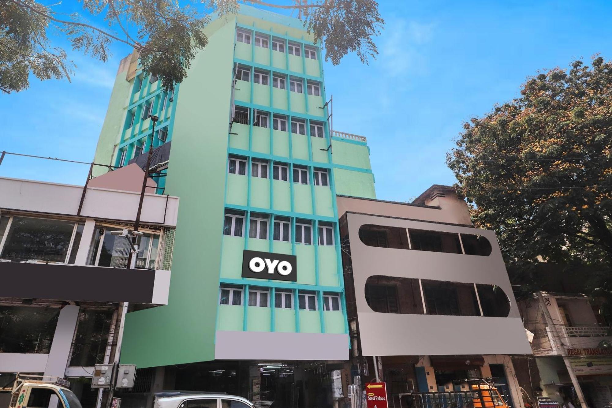 Spot On Apsara Hotel Hyderabad Exterior photo